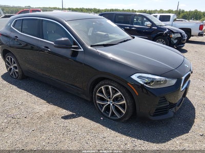 BMW X2 2022