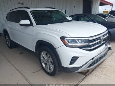 VOLKSWAGEN ATLAS 2021