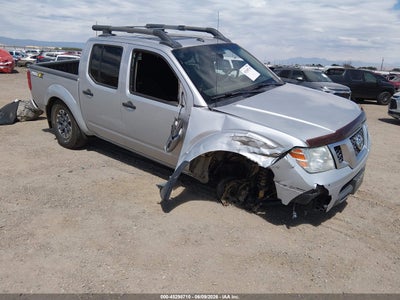 NISSAN FRONTIER 2019