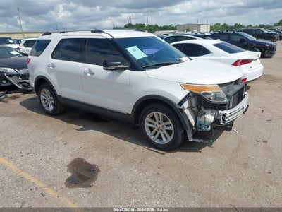 FORD EXPLORER 2013