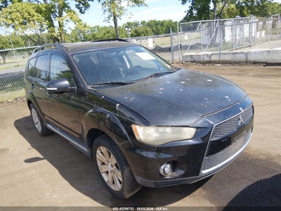 MITSUBISHI OUTLANDER 2010