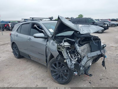 CHEVROLET EQUINOX 2024
