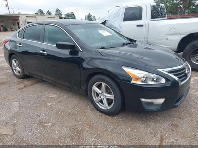 NISSAN ALTIMA 2013