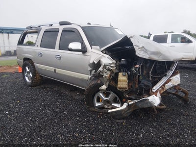 CHEVROLET SUBURBAN 1500 2004