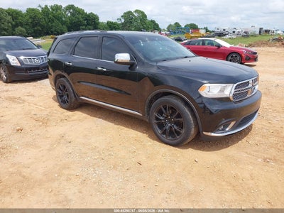 DODGE DURANGO 2015