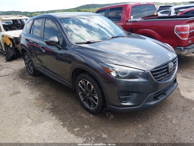 MAZDA CX-5 2016