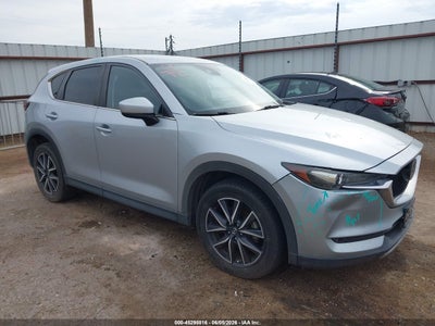 MAZDA CX-5 2018