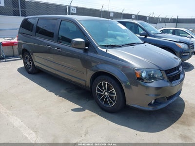 DODGE GRAND CARAVAN 2015