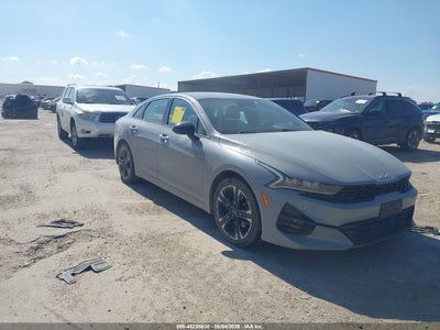 KIA K5 2022