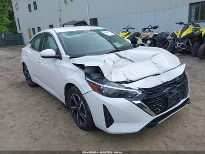 NISSAN SENTRA 2025