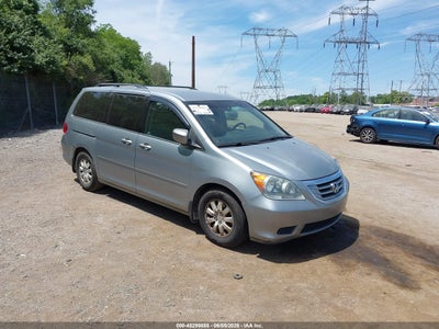 HONDA ODYSSEY 2010