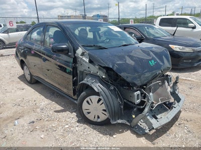 MITSUBISHI MIRAGE G4 2020