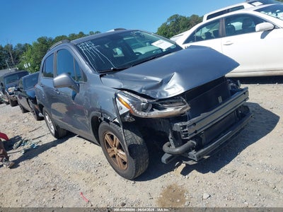 CHEVROLET TRAX 2019