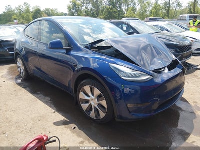 TESLA MODEL Y 2021