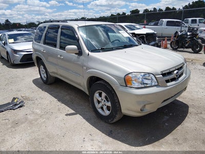MAZDA TRIBUTE 2006
