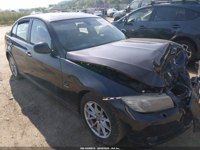 BMW 328 2010