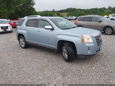 GMC TERRAIN 2014