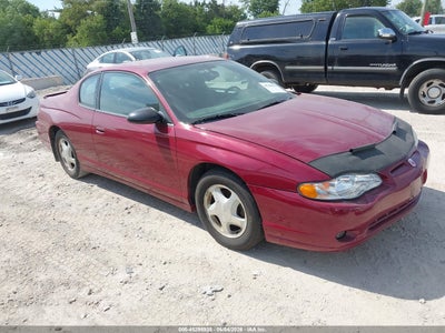 CHEVROLET MONTE CARLO 2005
