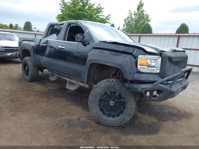 GMC SIERRA 1500 2015