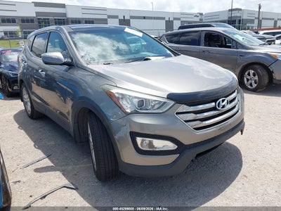 HYUNDAI SANTA FE 2013