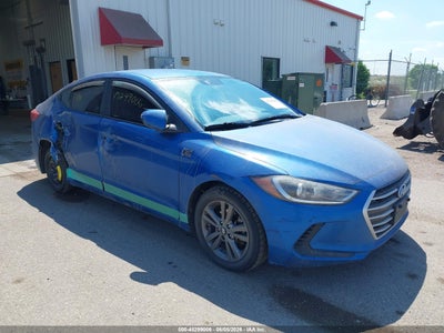 HYUNDAI ELANTRA 2018