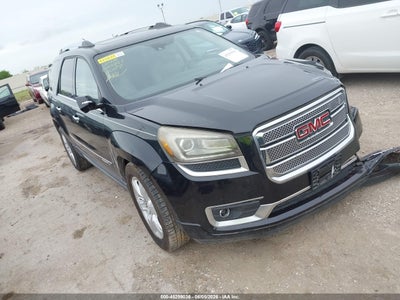 GMC ACADIA 2015