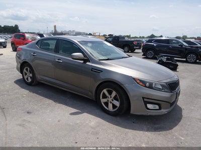 KIA OPTIMA 2015