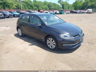 VOLKSWAGEN GOLF 2018