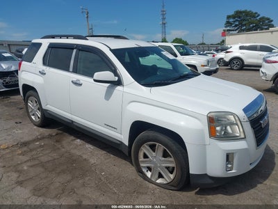 GMC TERRAIN 2011