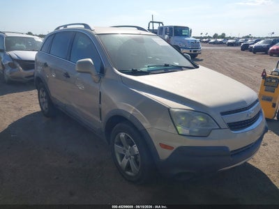 CHEVROLET CAPTIVA SPORT 2012