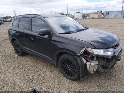 MITSUBISHI OUTLANDER 2020