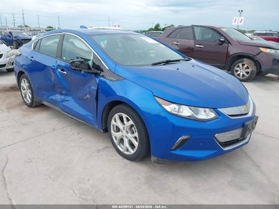 CHEVROLET VOLT 2017