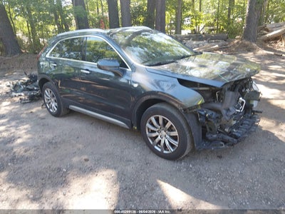 CADILLAC XT4 2019