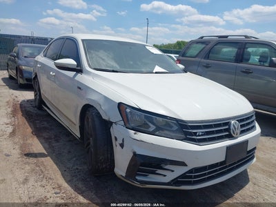 VOLKSWAGEN PASSAT 2017