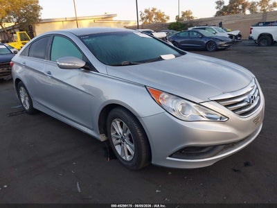 HYUNDAI SONATA 2014