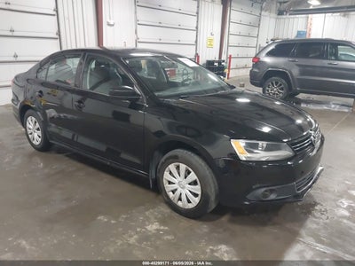 VOLKSWAGEN JETTA 2013
