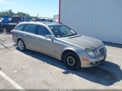 MERCEDES-BENZ E 350 2009