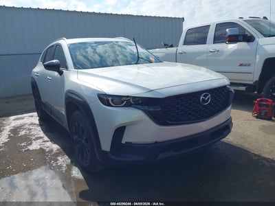 MAZDA CX-50 2024