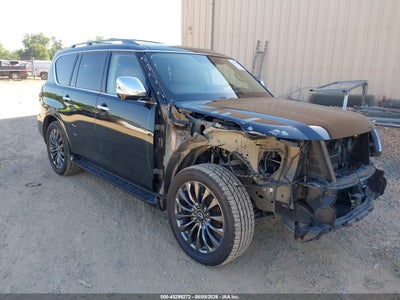 NISSAN ARMADA 2022