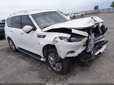 INFINITI QX80 2019