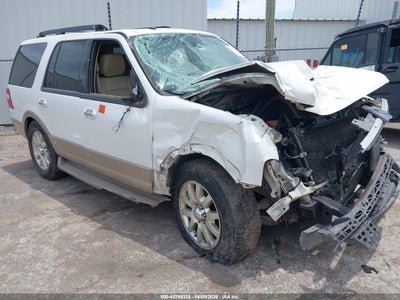 FORD EXPEDITION 2011