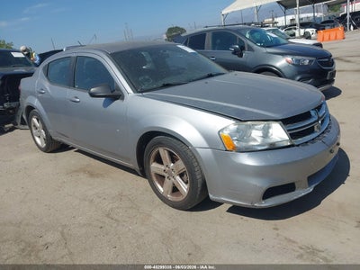 DODGE AVENGER 2013