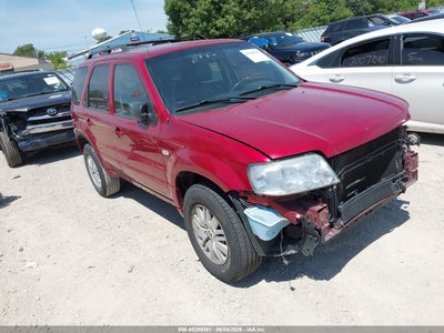 MERCURY MARINER 2007