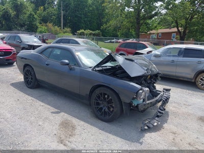 DODGE CHALLENGER 2018