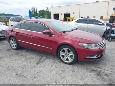VOLKSWAGEN CC 2013
