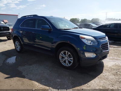 CHEVROLET EQUINOX 2017