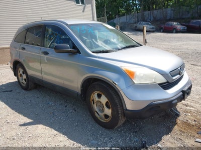 HONDA CR-V 2007