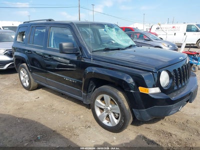 JEEP PATRIOT 2014