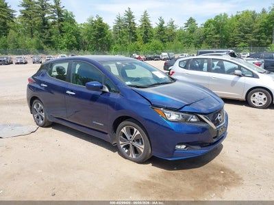 NISSAN LEAF 2019