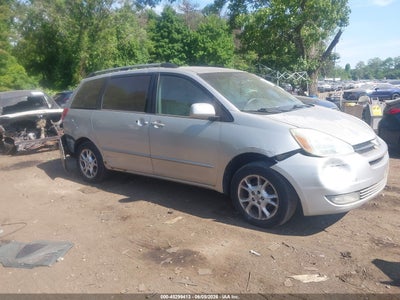 TOYOTA SIENNA 2004